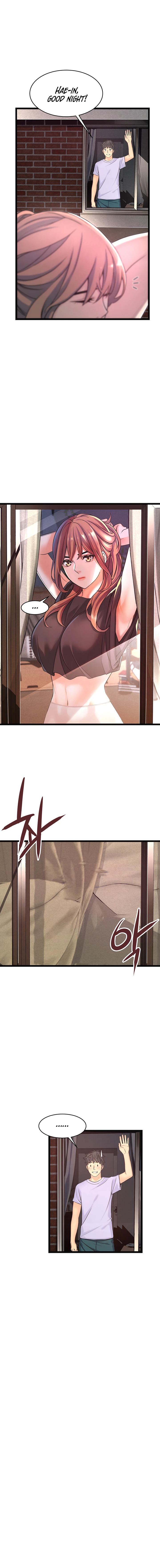 An Alley story Chapter 1 Page 14