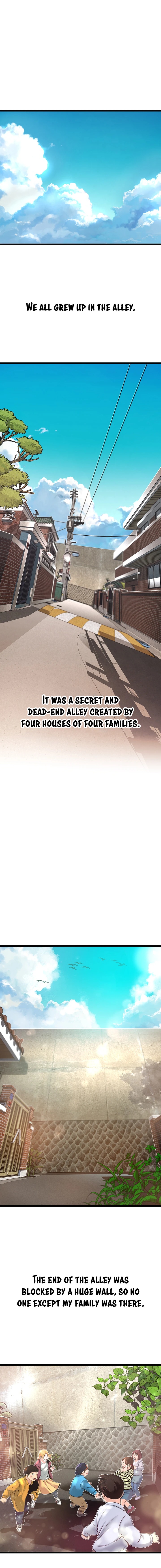 An Alley story Chapter 1 Page 15