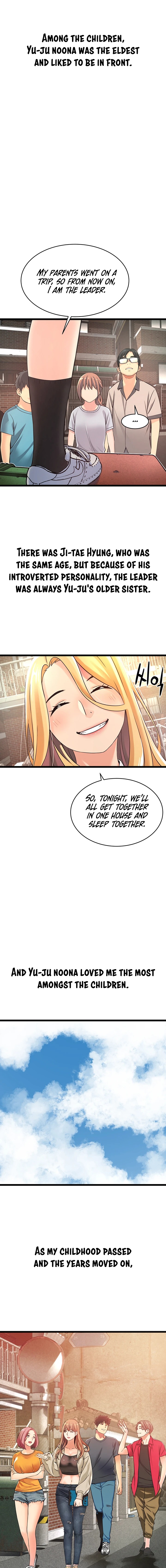 An Alley story Chapter 1 Page 17