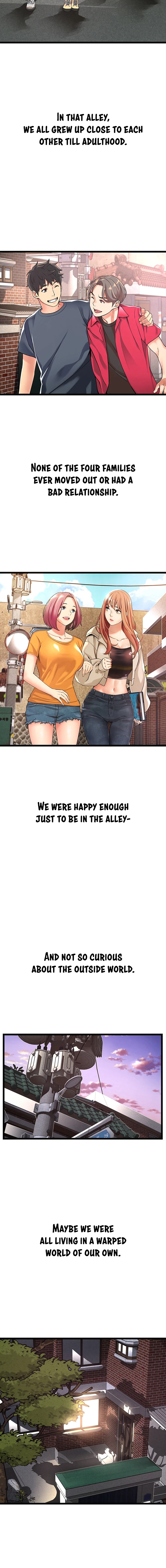 An Alley story Chapter 1 Page 18