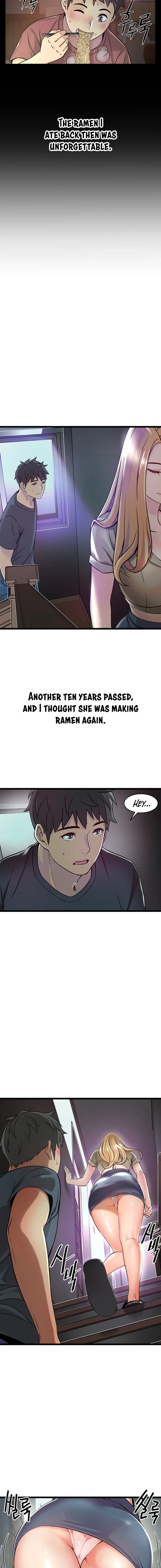 An Alley story Chapter 1 Page 23