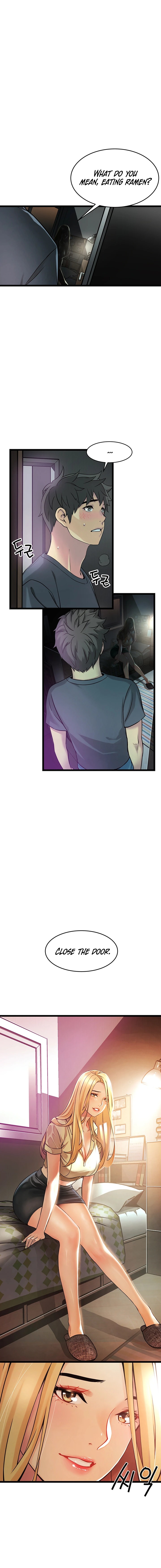 An Alley story Chapter 1 Page 25