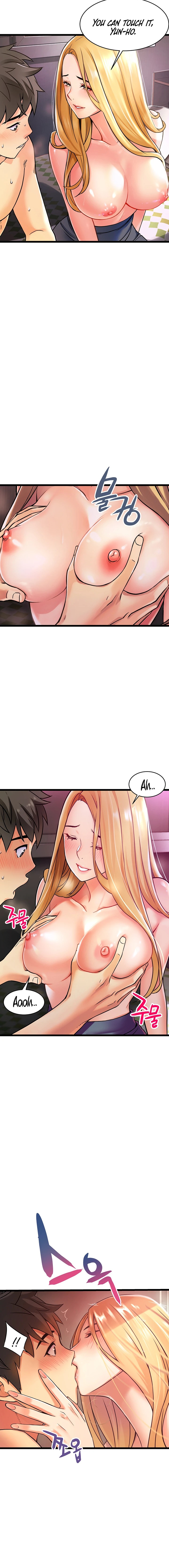 An Alley story Chapter 1 Page 29