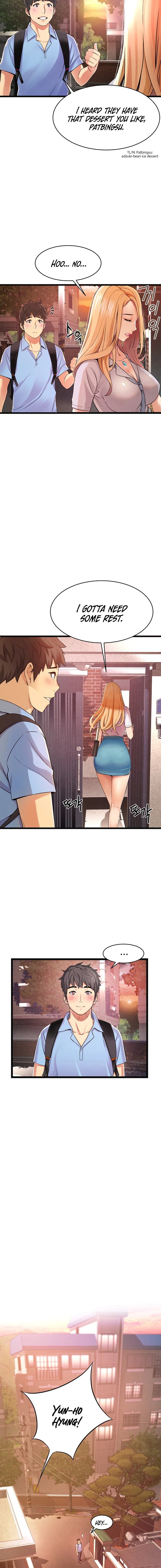 An Alley story Chapter 1 Page 5