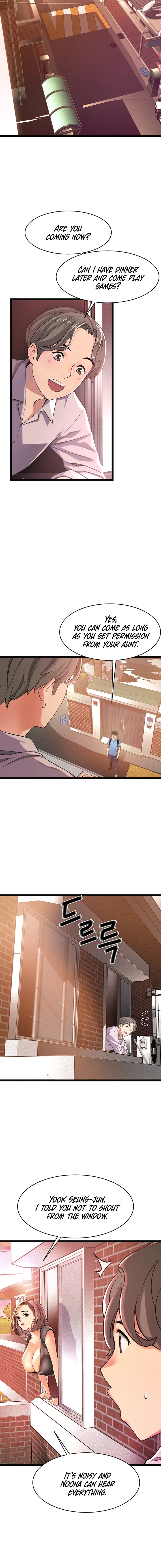 An Alley story Chapter 1 Page 6