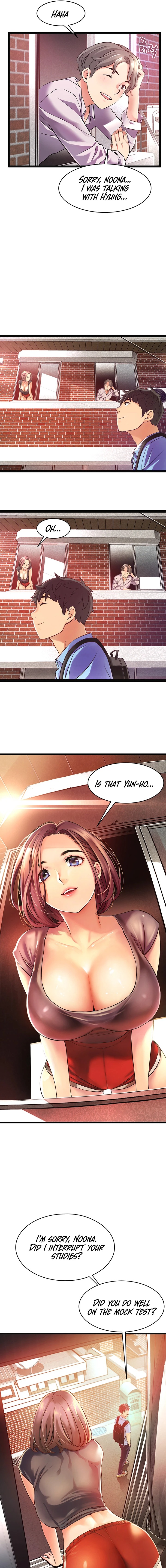 An Alley story Chapter 1 Page 7