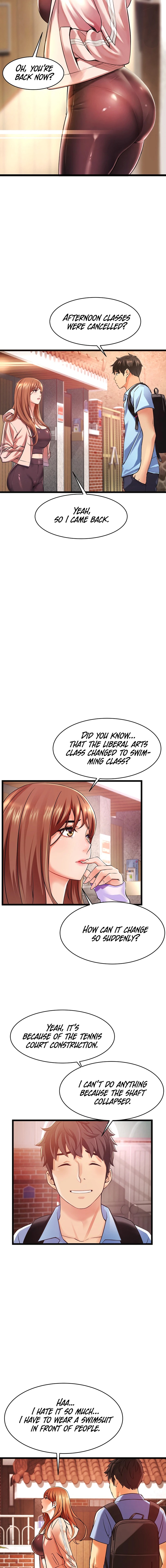 An Alley story Chapter 1 Page 9