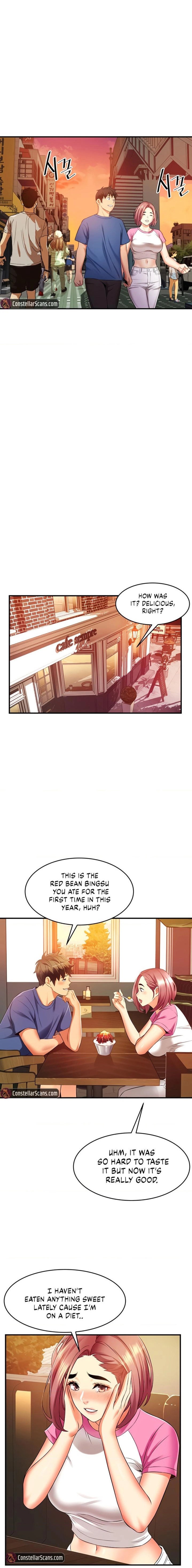 An Alley story Chapter 10 Page 14