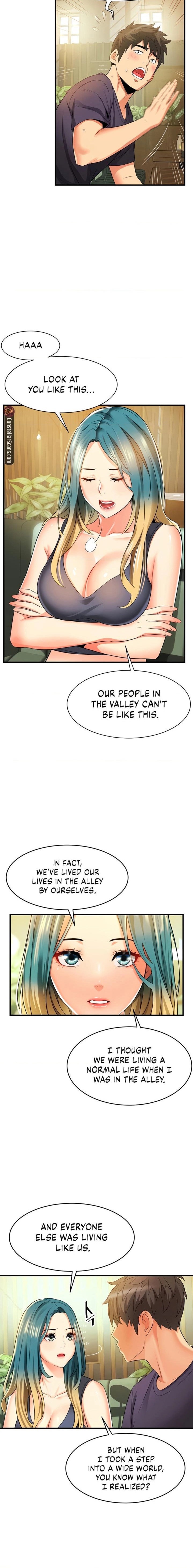 An Alley story Chapter 10 Page 3