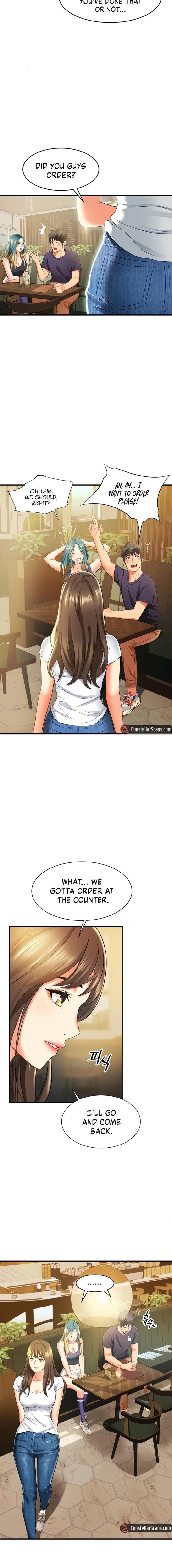 An Alley story Chapter 10 Page 6