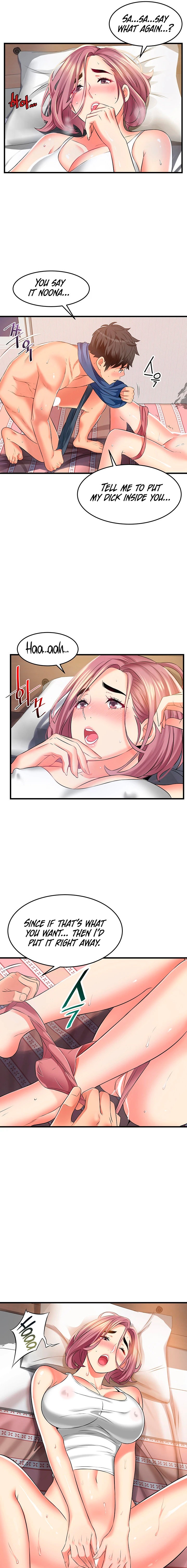 An Alley story Chapter 11 Page 14