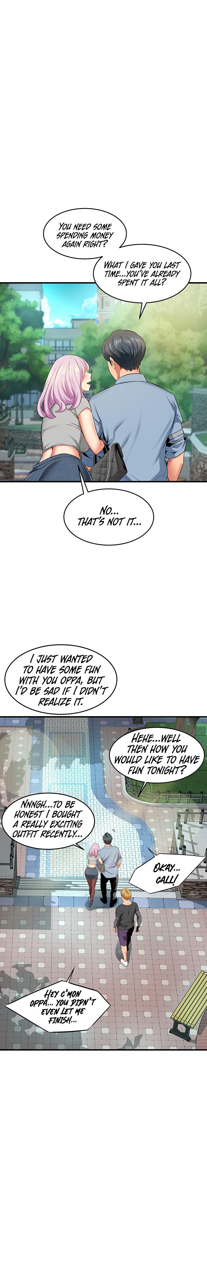 An Alley story Chapter 13 Page 17