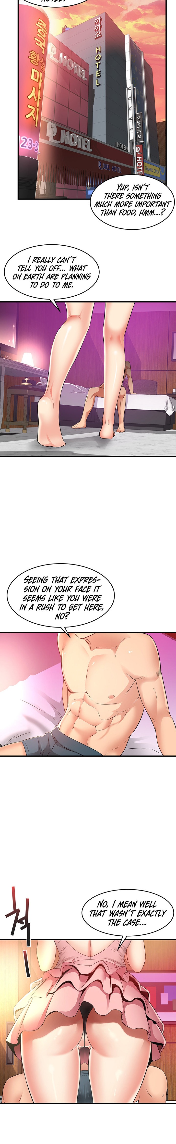 An Alley story Chapter 13 Page 22