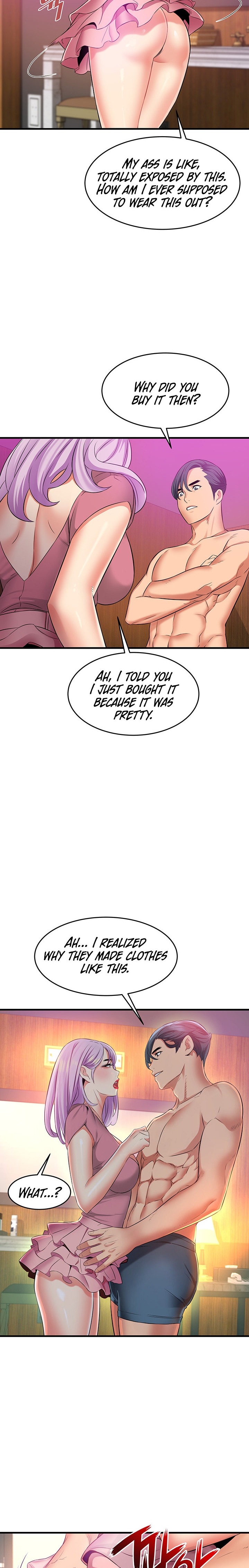 An Alley story Chapter 13 Page 24