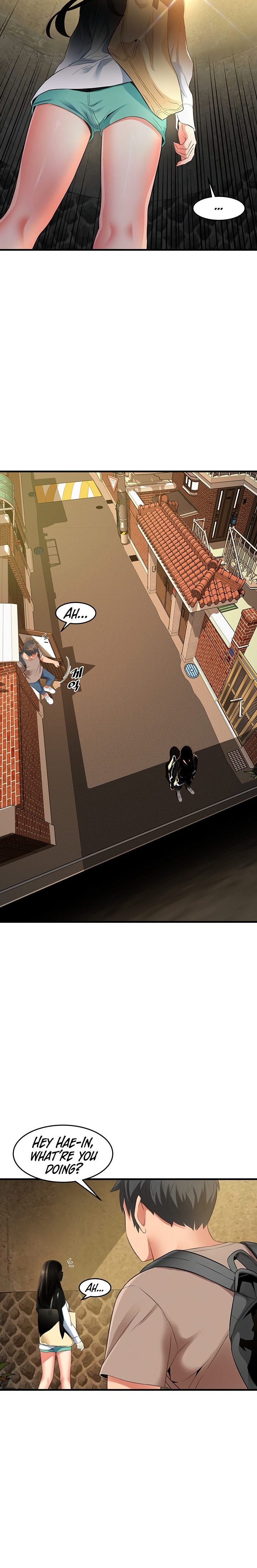 An Alley story Chapter 13 Page 4