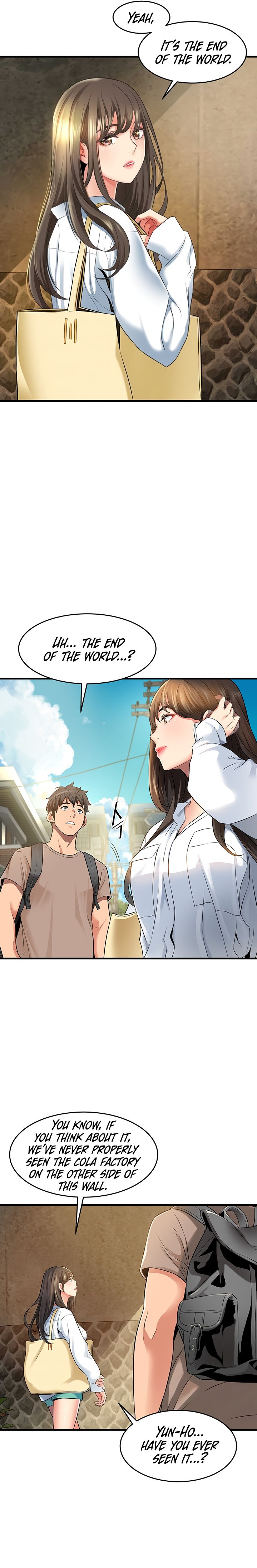 An Alley story Chapter 13 Page 5