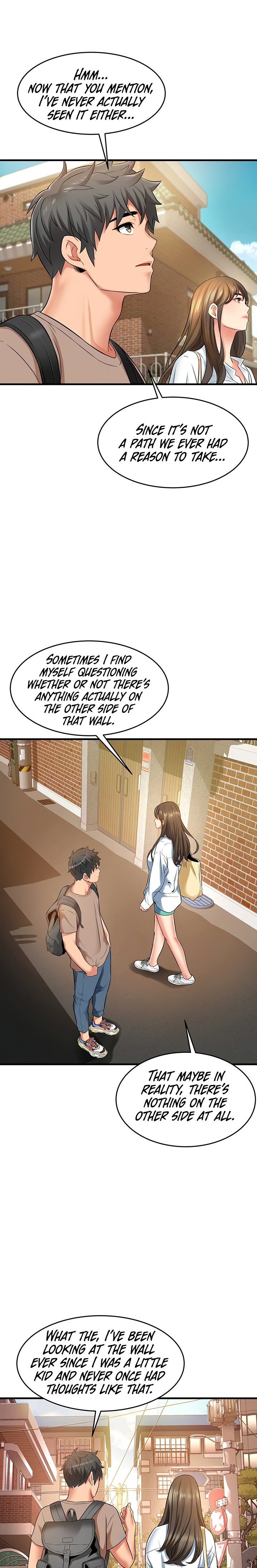 An Alley story Chapter 13 Page 6