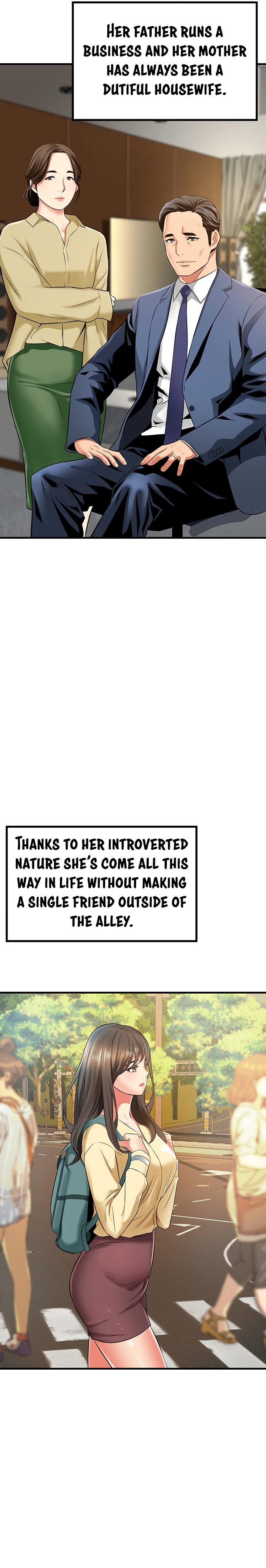 An Alley story Chapter 13 Page 8
