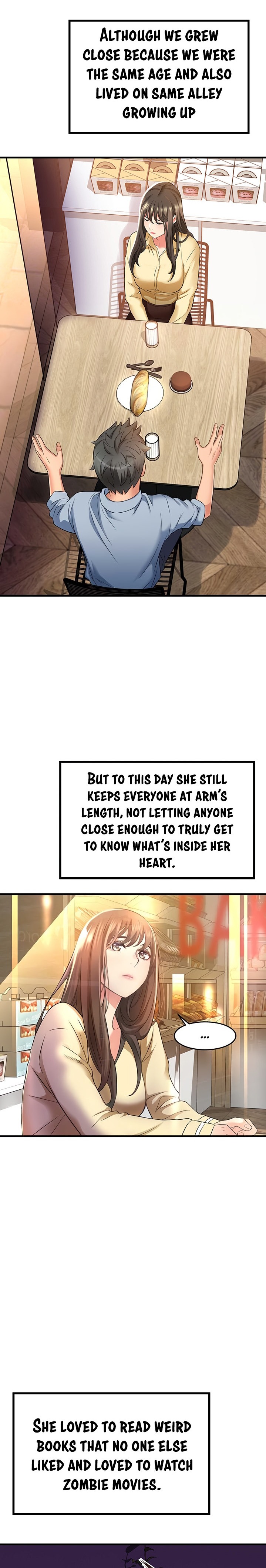 An Alley story Chapter 13 Page 9