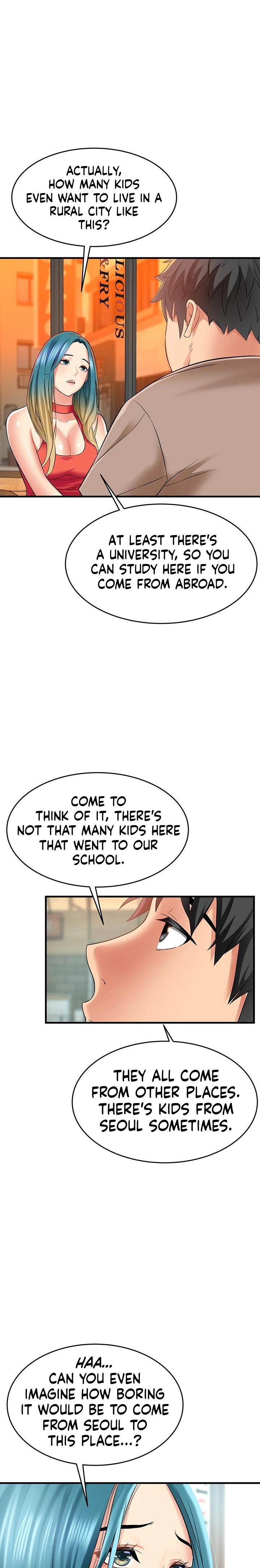 An Alley story Chapter 14 Page 14