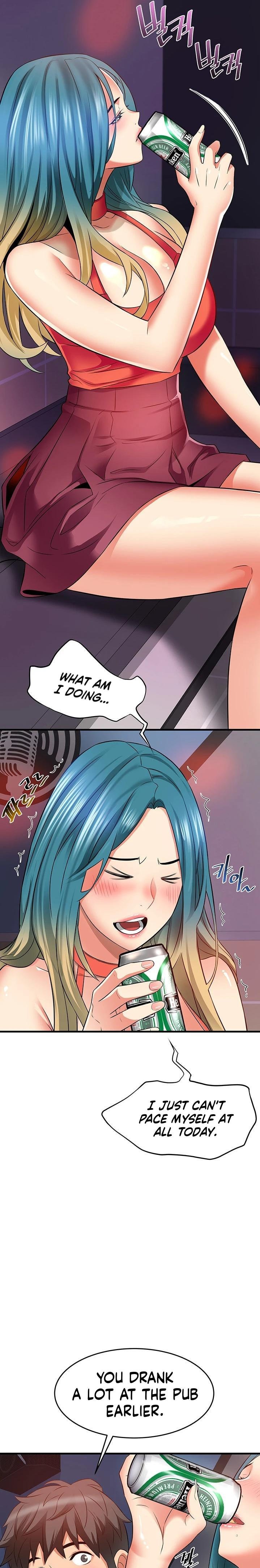 An Alley story Chapter 14 Page 19