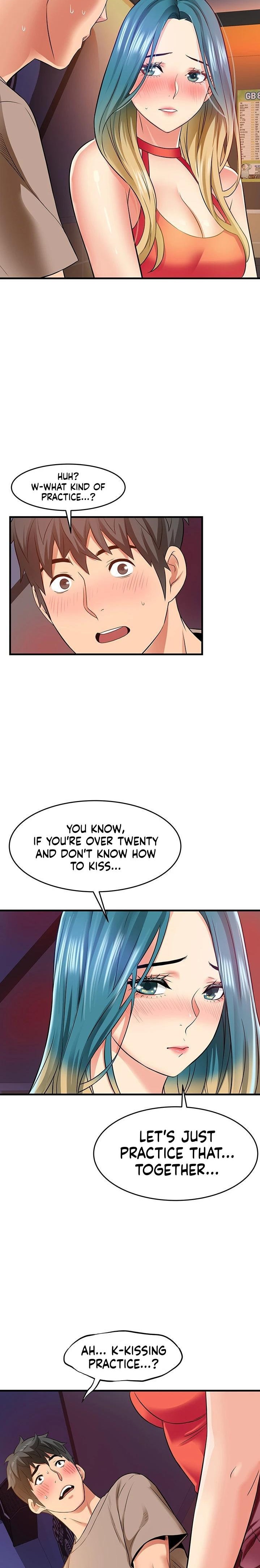 An Alley story Chapter 14 Page 23