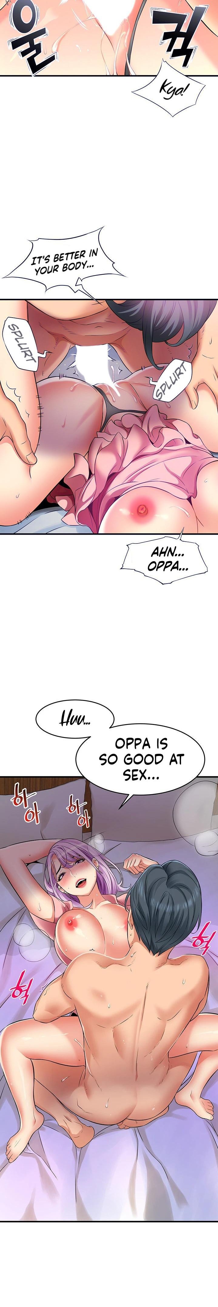 An Alley story Chapter 14 Page 8