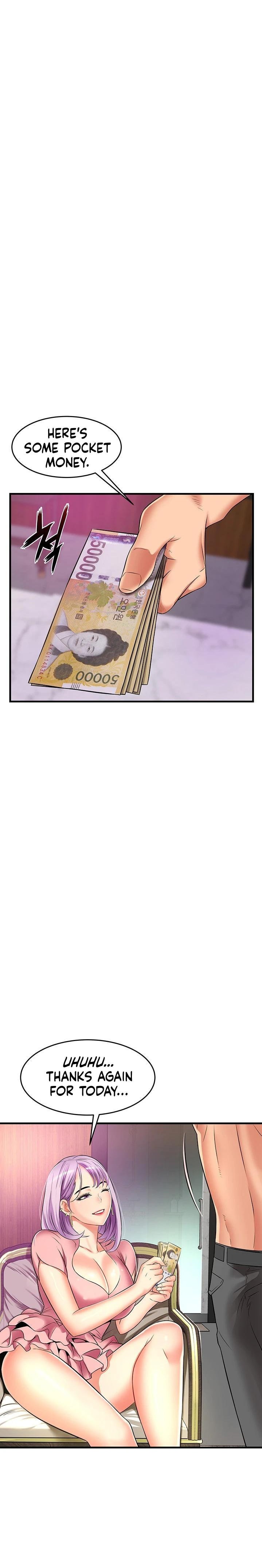 An Alley story Chapter 14 Page 9