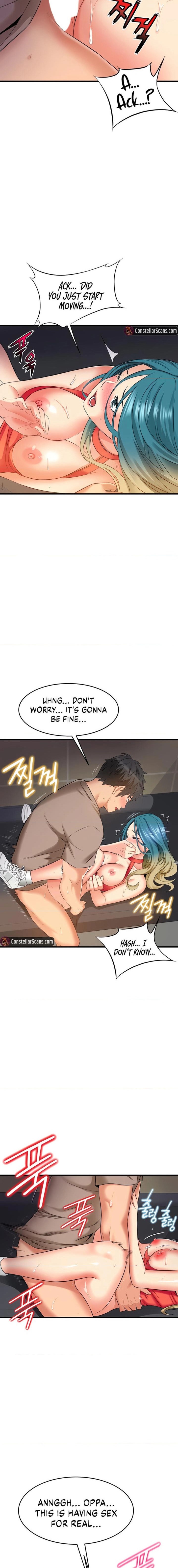 An Alley story Chapter 16 Page 15