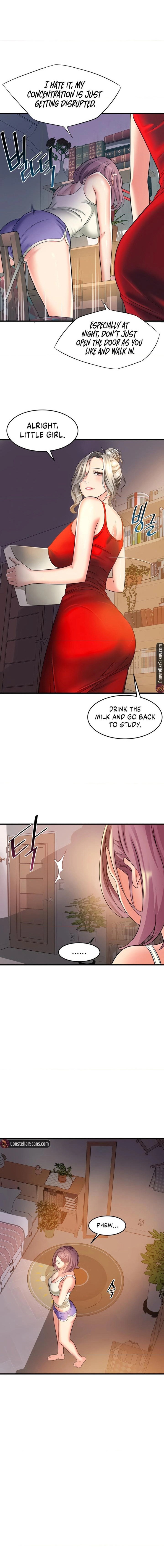 An Alley story Chapter 16 Page 3