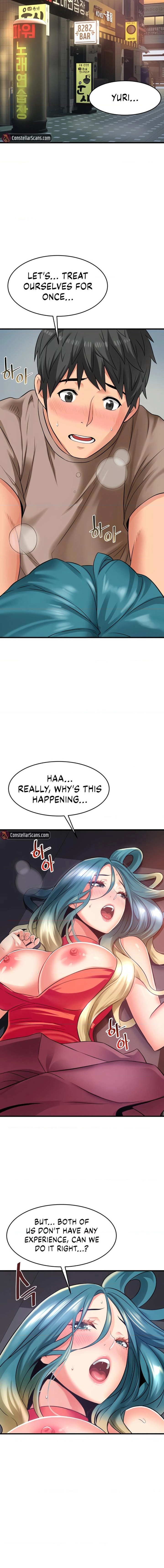 An Alley story Chapter 16 Page 5