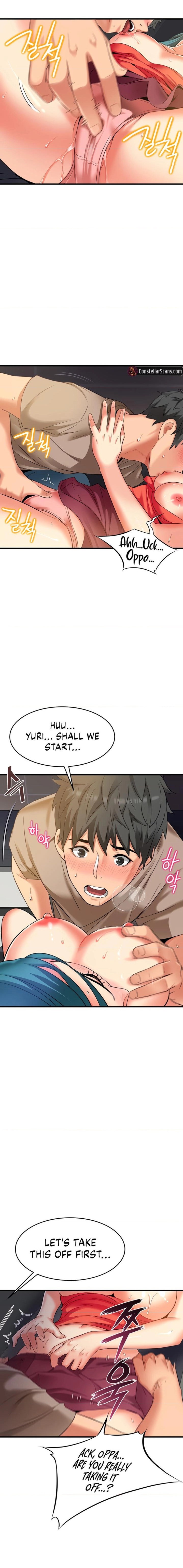 An Alley story Chapter 16 Page 9