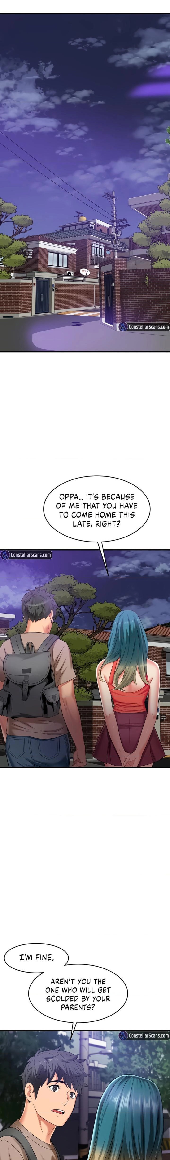 An Alley story Chapter 17 Page 13