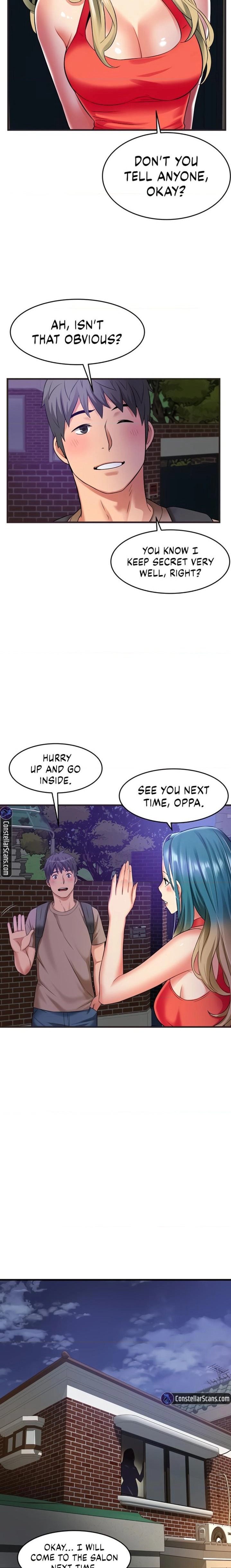 An Alley story Chapter 17 Page 15