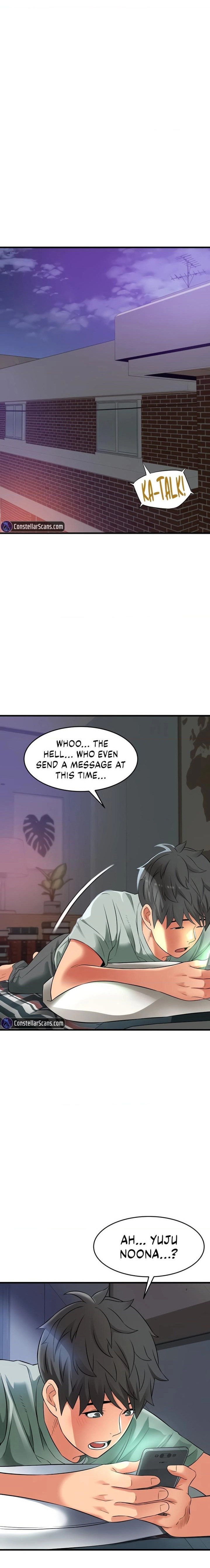 An Alley story Chapter 17 Page 17