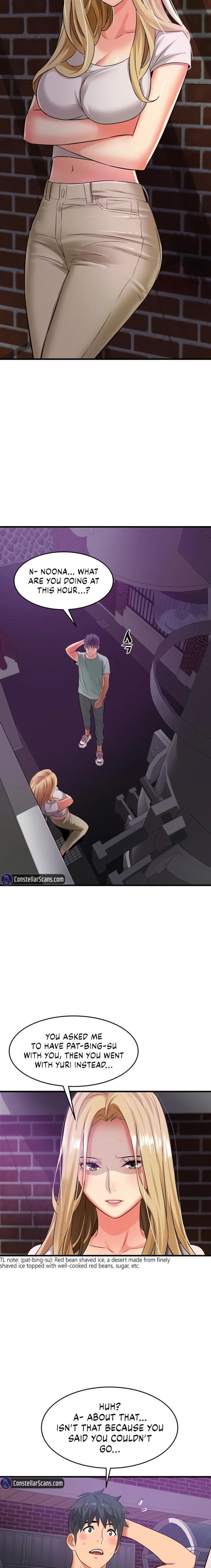 An Alley story Chapter 17 Page 19