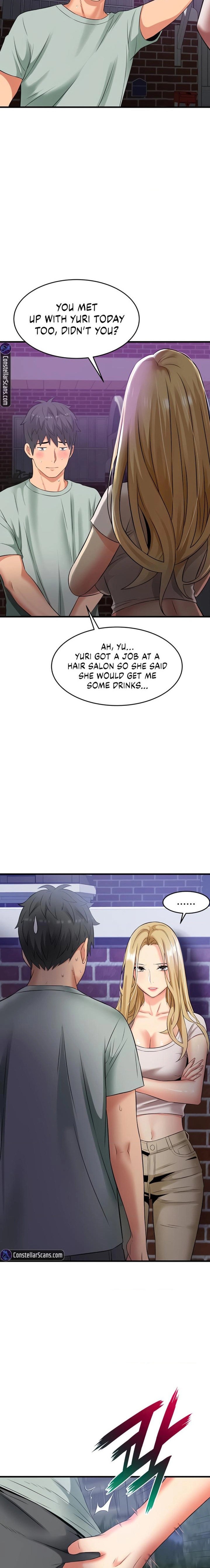An Alley story Chapter 17 Page 20