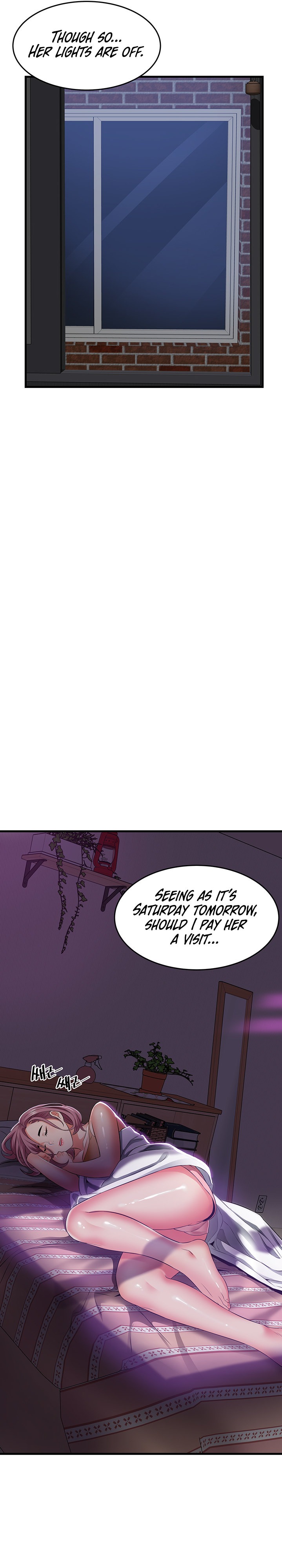An Alley story Chapter 18 Page 14