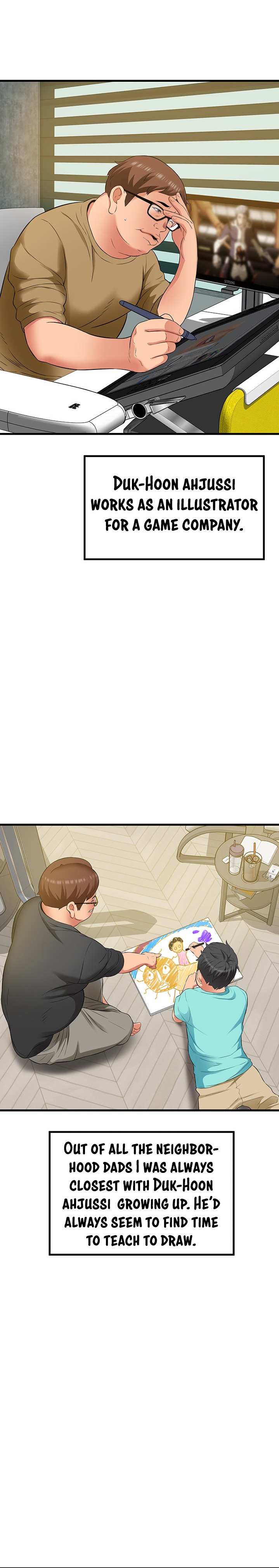 An Alley story Chapter 18 Page 19