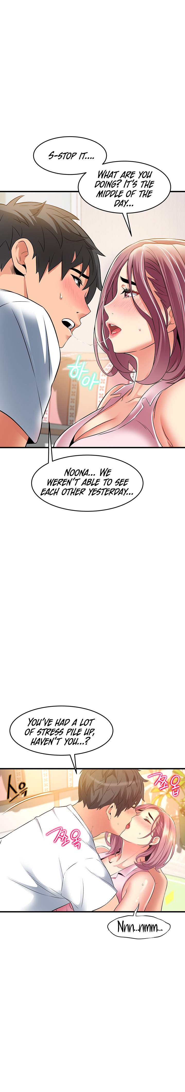 An Alley story Chapter 18 Page 27