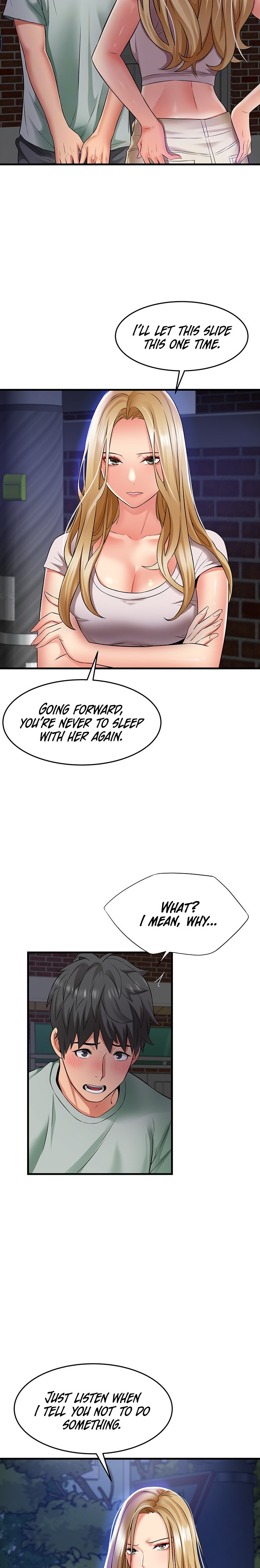 An Alley story Chapter 18 Page 6