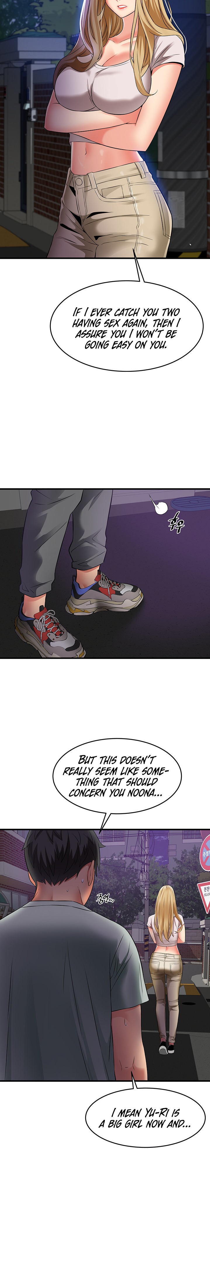 An Alley story Chapter 18 Page 7