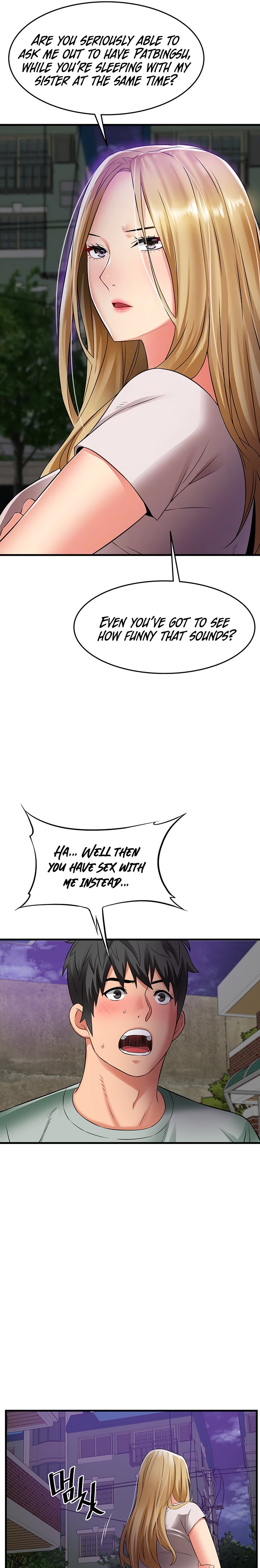An Alley story Chapter 18 Page 8