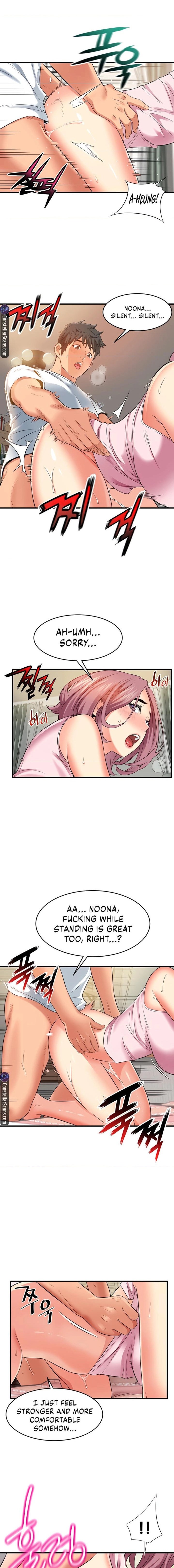 An Alley story Chapter 19 Page 10