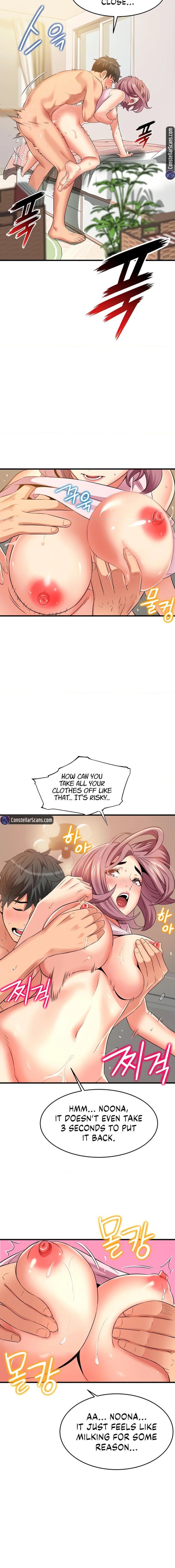 An Alley story Chapter 19 Page 12