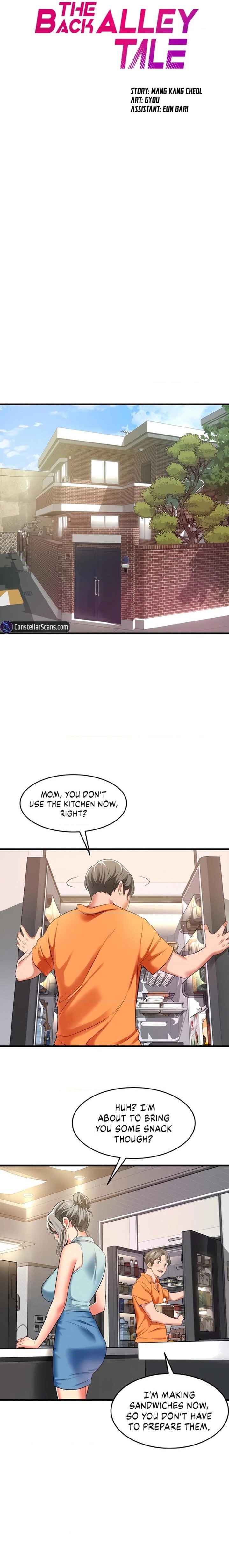 An Alley story Chapter 19 Page 2