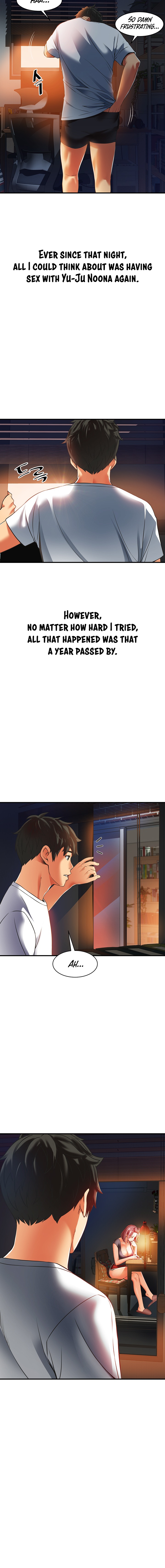 An Alley story Chapter 2 Page 11