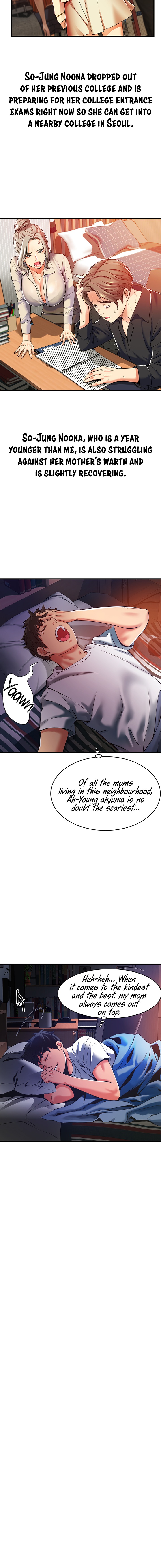 An Alley story Chapter 2 Page 13