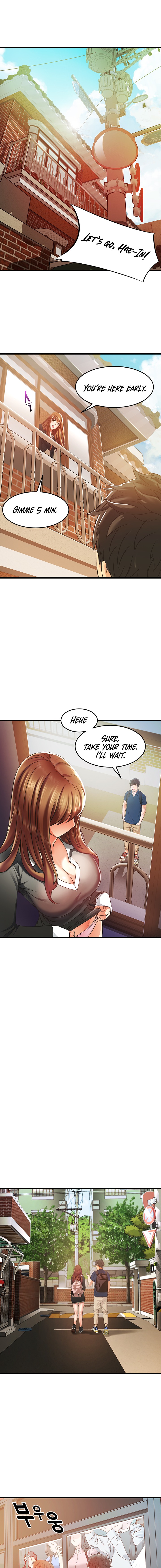 An Alley story Chapter 2 Page 14