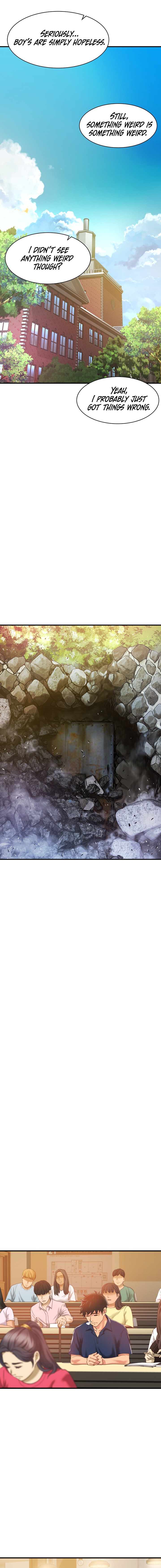 An Alley story Chapter 2 Page 17